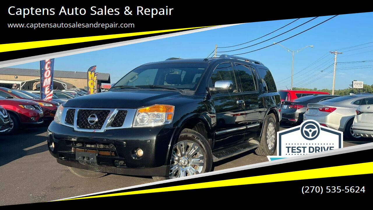 2013 Nissan Armada For Sale Carsforsale