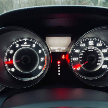 2013 Acura MDX SH-AWD w/Tech