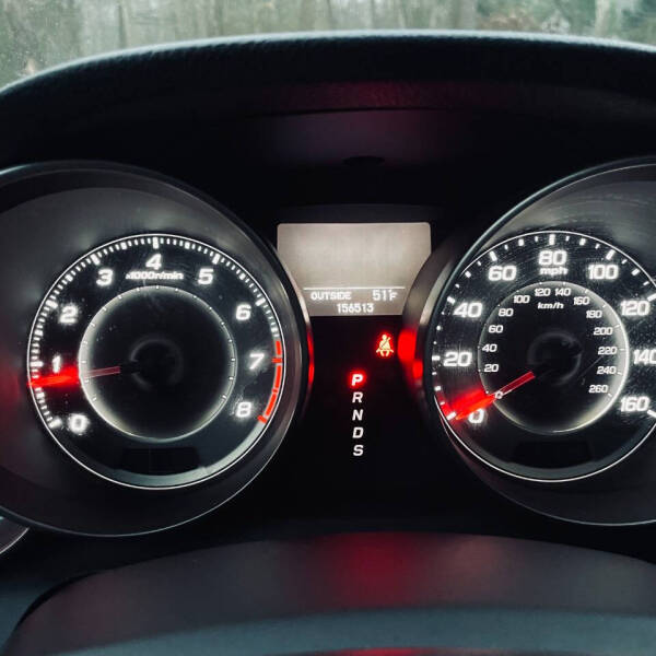 2013 Acura MDX SH-AWD w/Tech