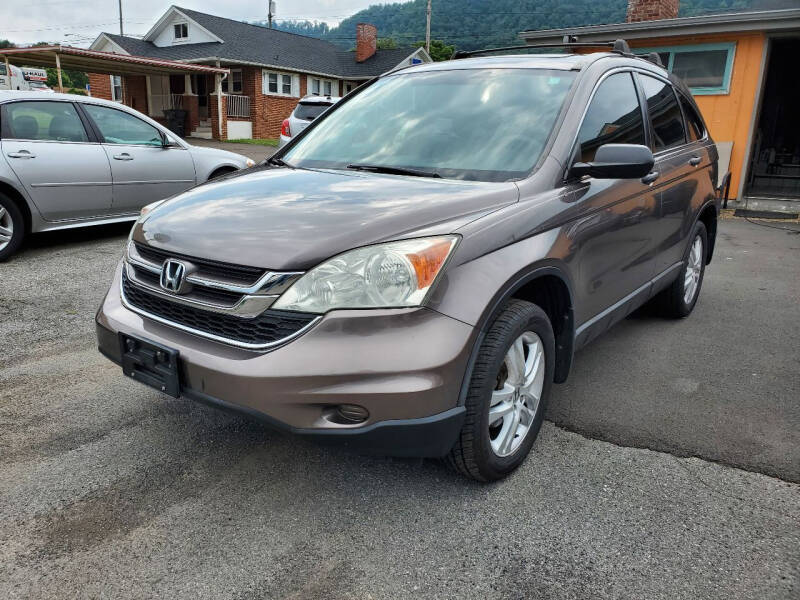 2010 Honda CR-V for sale at 6 Brothers Auto Sales in Bristol TN