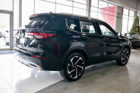 2024 Mitsubishi Outlander SEL Black Edition