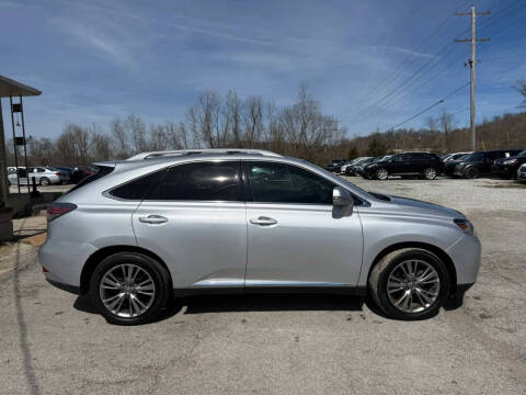 2013 Lexus RX 350