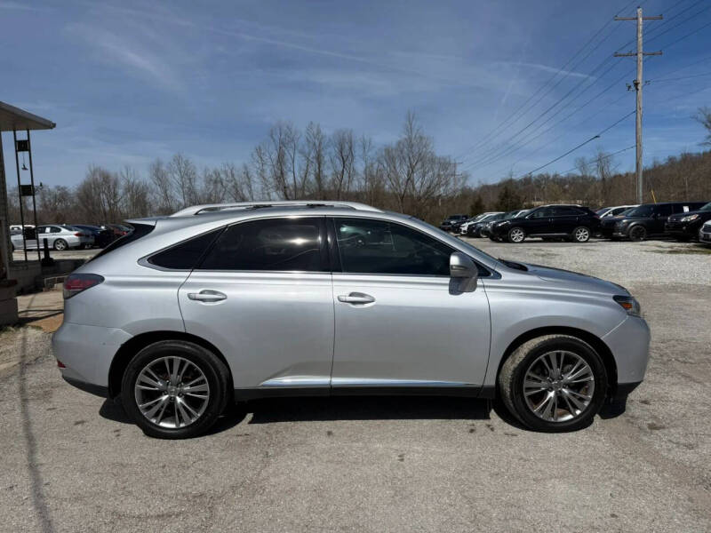 2013 Lexus RX 350