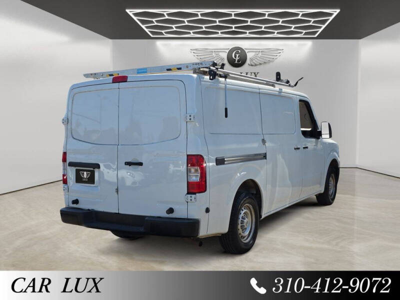 2019 Nissan NV