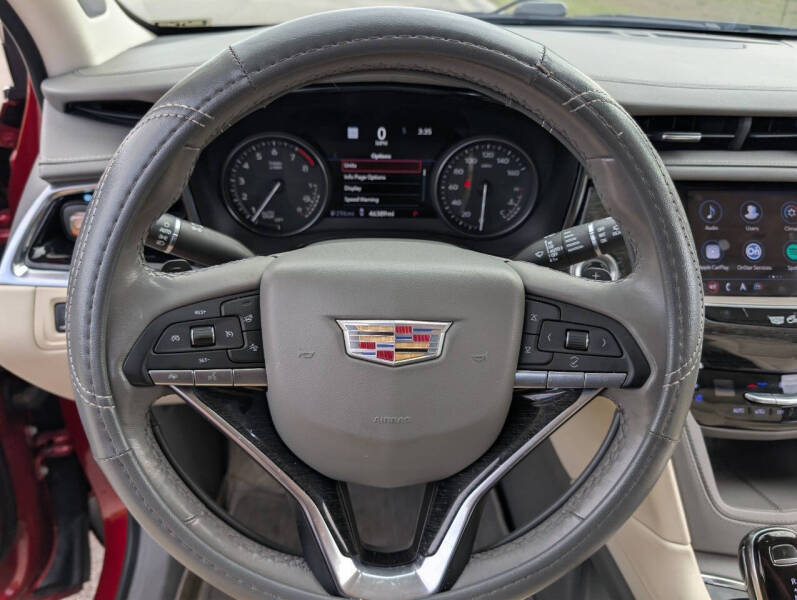 2021 Cadillac XT6 Premium Luxury