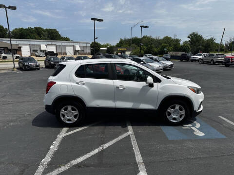 2018 Chevrolet Trax LS
