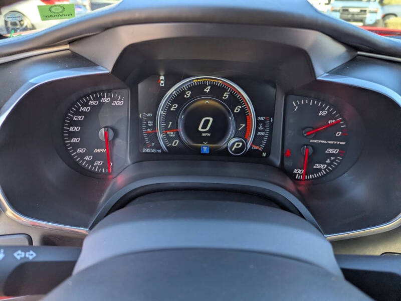 2019 Chevrolet Corvette Stingray