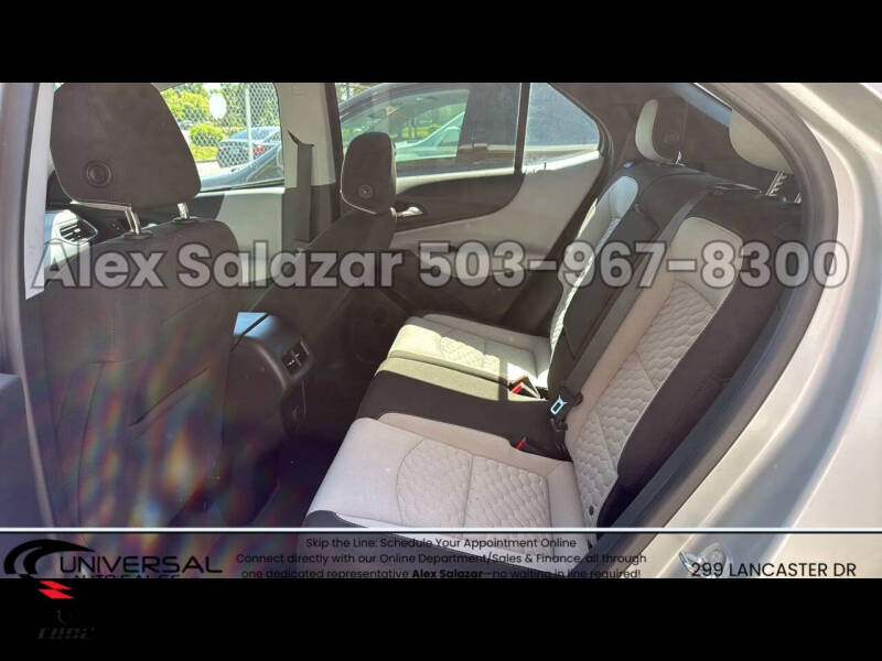 2018 Chevrolet Equinox LS