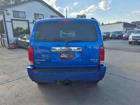 2008 Dodge Nitro R/T