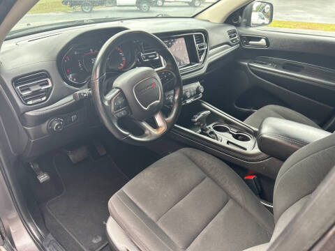 2021 Dodge Durango SXT