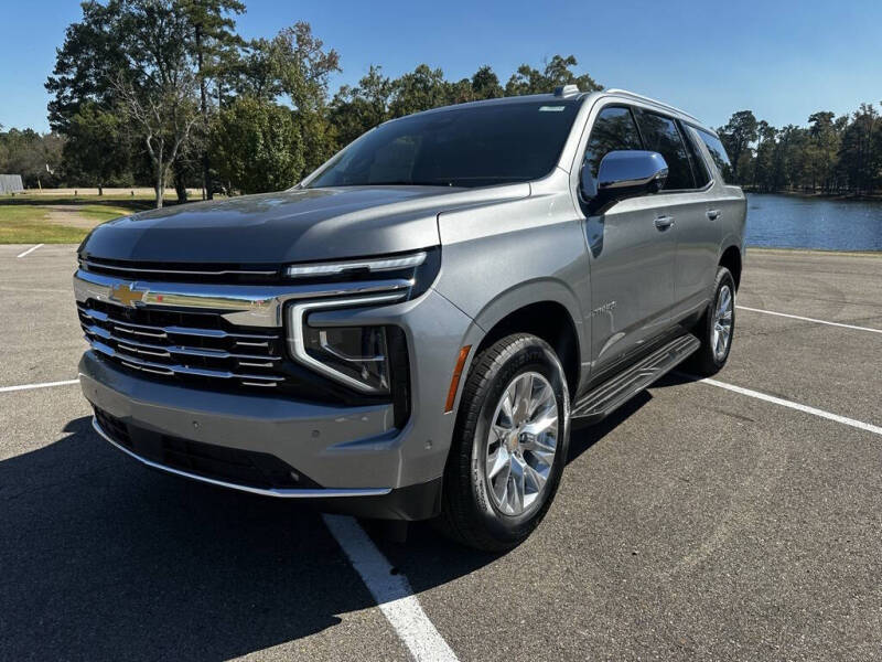 2026 Chevrolet Tahoe Premier's photo