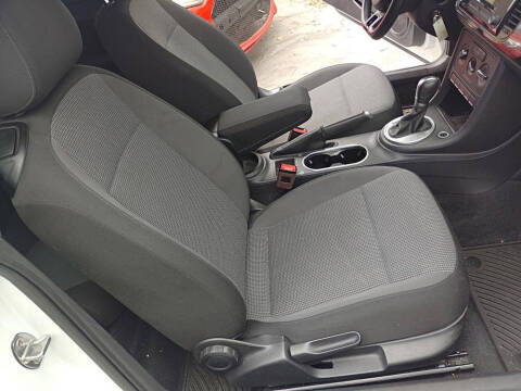 2018 Volkswagen Beetle