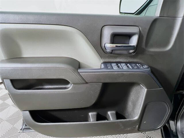 2019 Chevrolet Silverado 1500 LD Custom