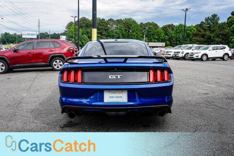 2017 Ford Mustang GT Premium
