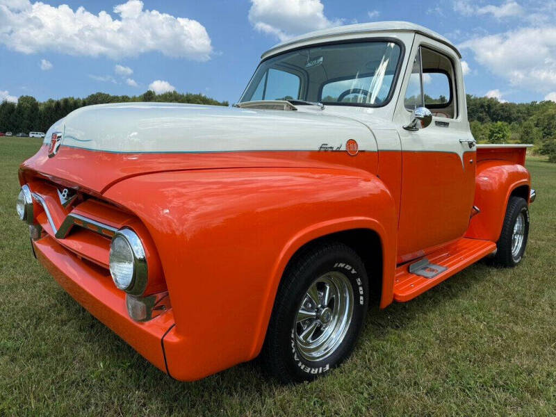 1955 Ford F-100