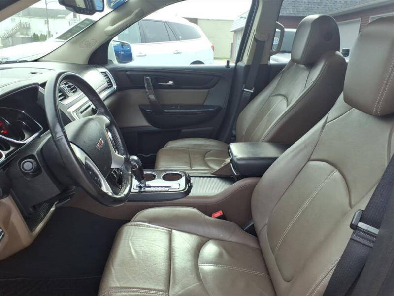 2017 GMC Acadia Limited