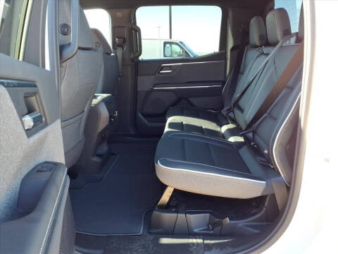 2026 GMC Sierra EV Elevation