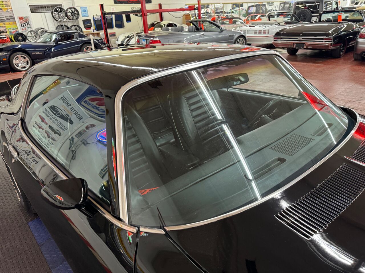 1975 Pontiac Firebird 10
