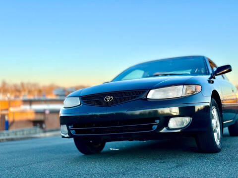 2000 Toyota Camry Solara SLE V6
