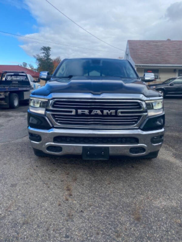 2019 RAM 1500 Laramie