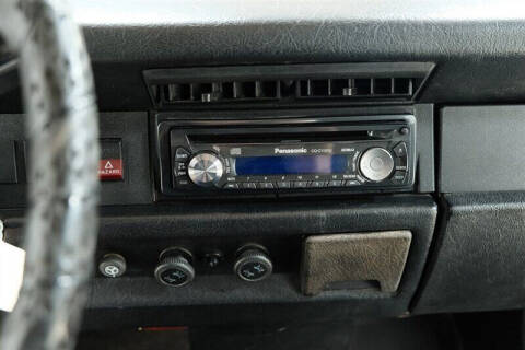 1977 Volkswagen Beetle