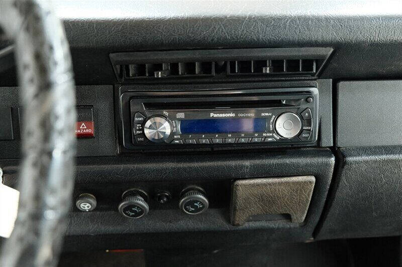 1977 Volkswagen Beetle