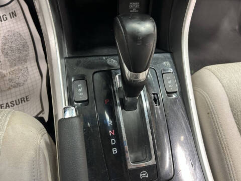 2014 Honda Accord Plug-In