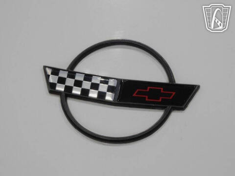 1992 Chevrolet Corvette