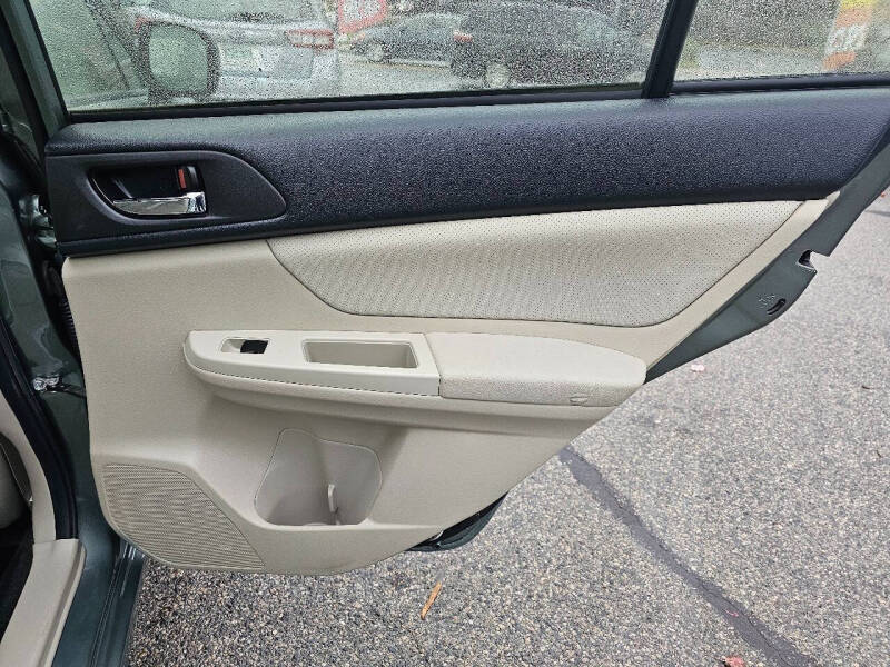 2014 Subaru Impreza 2.0i Limited