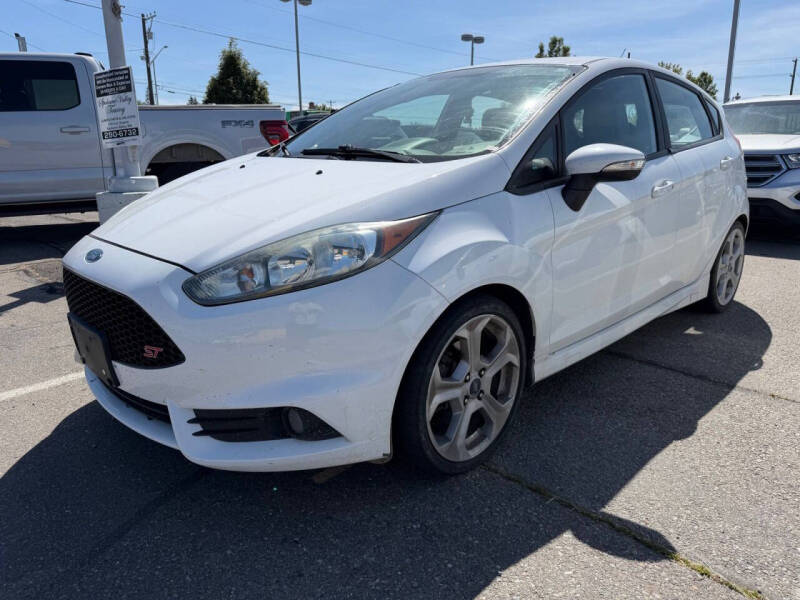 2015 Ford Fiesta ST