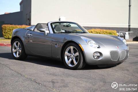 2006 Pontiac Solstice