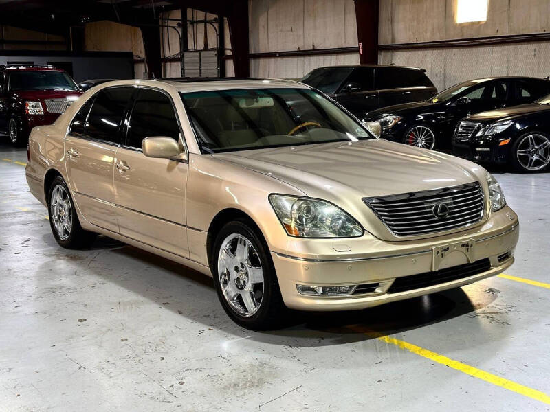 2005 Lexus LS 430