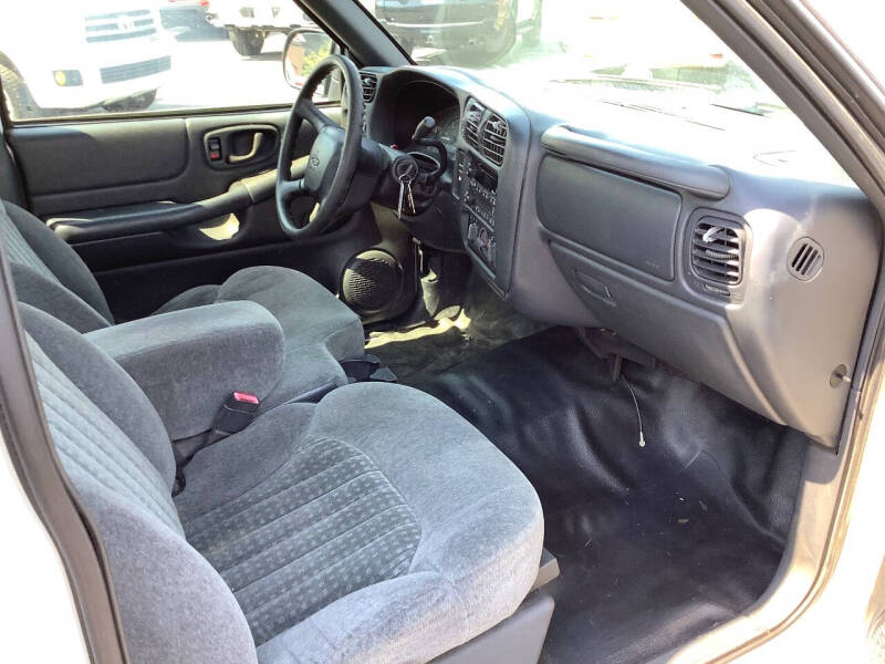 2002 Chevrolet S-10