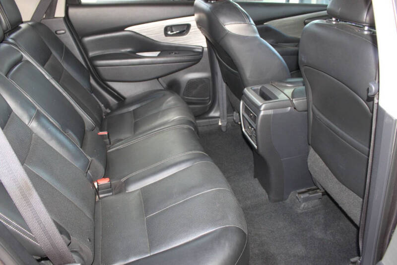 2017 Nissan Murano SL