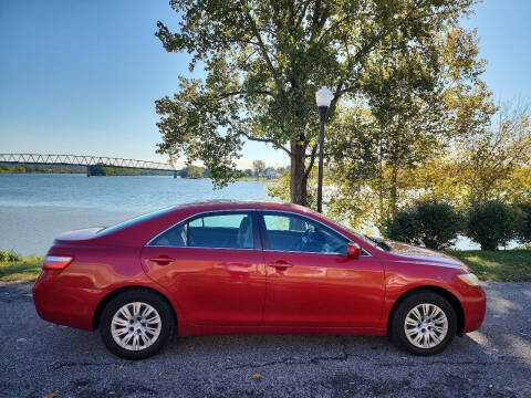 2007 Toyota Camry LE