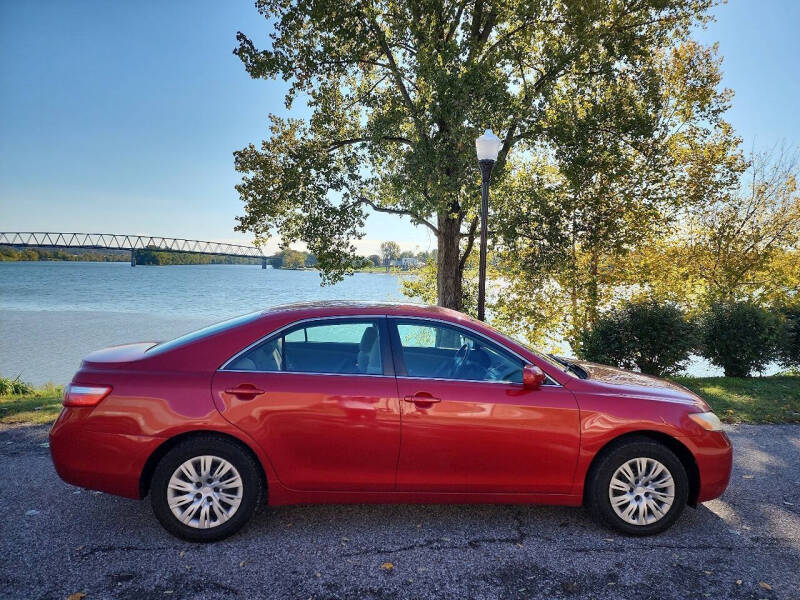 2007 Toyota Camry LE