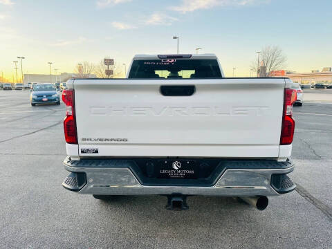 2024 Chevrolet Silverado 3500HD Work Truck