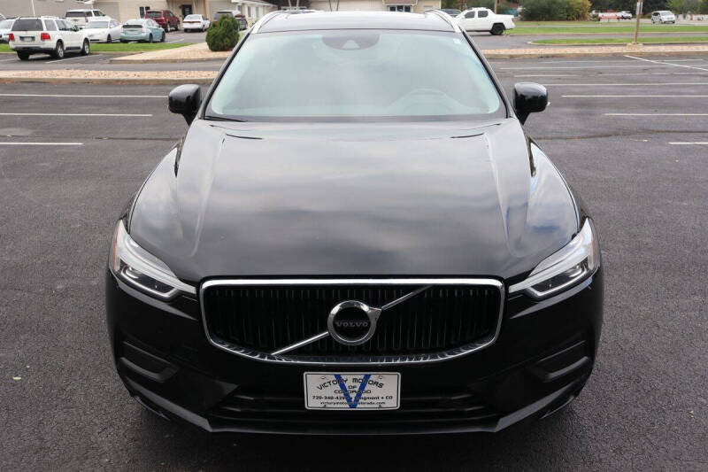 2019 Volvo XC60 T5 Momentum