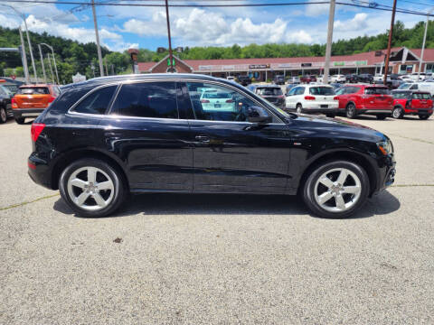 2012 Audi Q5 3.2 quattro Premium Plus