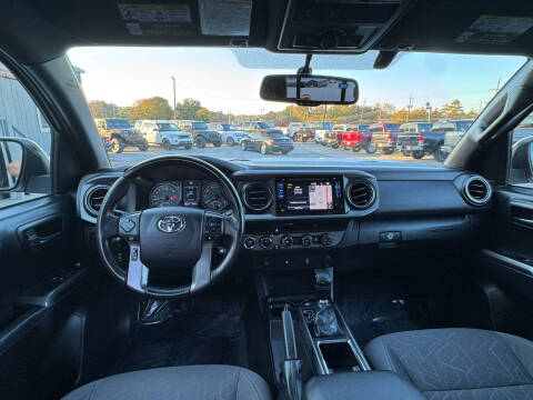 2016 Toyota Tacoma TRD Off-Road