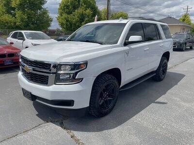 2020 Chevrolet Tahoe LT