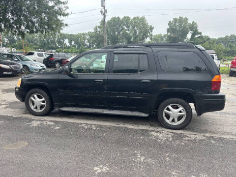 2002 GMC Envoy XL SLT