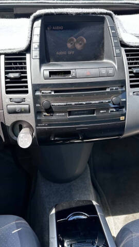 2004 Toyota Prius