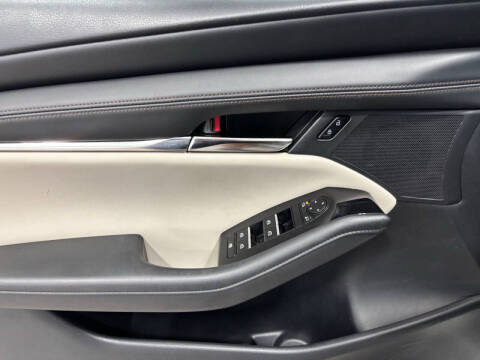 2025 Mazda Mazda3 Sedan 2.5 S Preferred