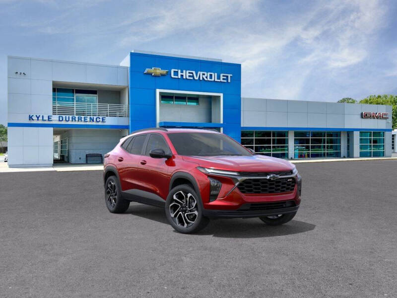 2026 Chevrolet Trax RS