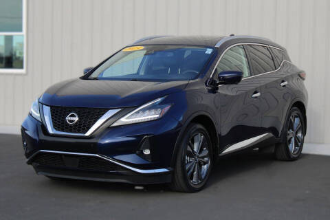 2023 Nissan Murano Platinum
