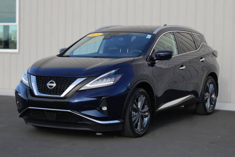 2023 Nissan Murano Platinum