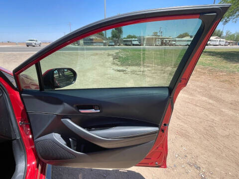2021 Toyota Corolla Hatchback SE