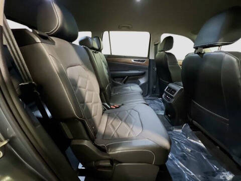 2024 Volkswagen Atlas SE