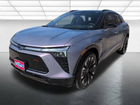2026 Chevrolet Blazer EV RS